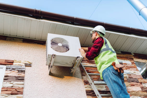 Best Commercial HVAC repair  in Roebling, NJ
