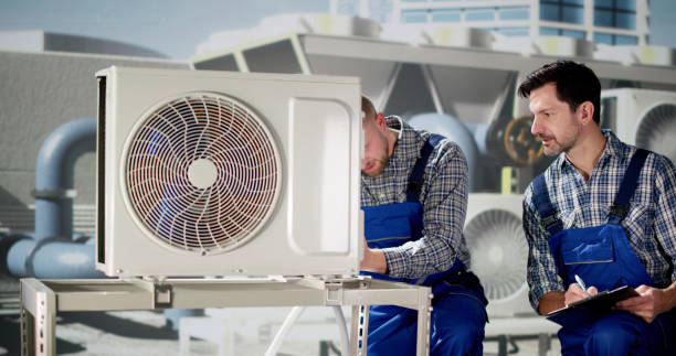 Best HVAC maintenance near me  in Roebling, NJ